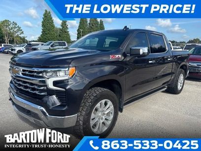 Used 2023 Chevrolet Silverado 1500 LTZ w/ LTZ Convenience Package II
