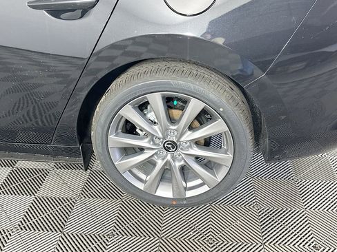 Used 2026 MAZDA MAZDA3 2.5 S Sedan w/ Preferred Pkg FWD image 38
