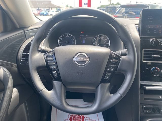 Used 2024 Nissan Armada SV w/ Cargo Package AWD/4WD image 15