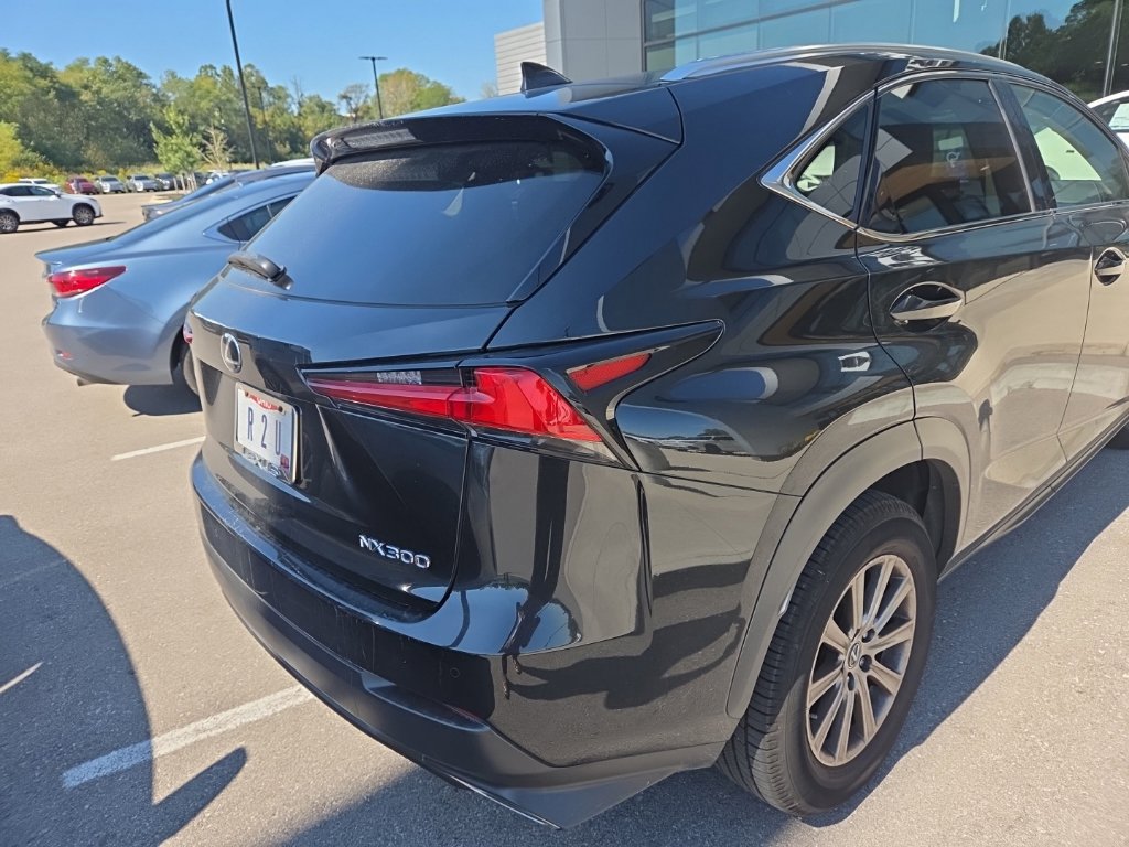 Used 2021 Lexus NX 300 AWD w/ Accessory Package image 5