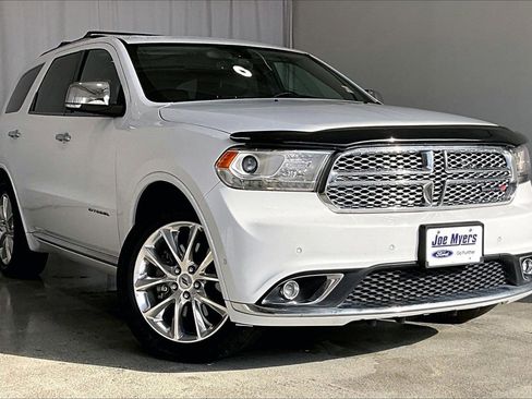 Used 2020 Dodge Durango Citadel image 34