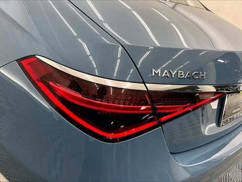 New 2026 Mercedes-Benz Maybach S 580 4MATIC image 12