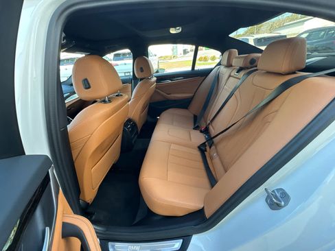 Certified 2023 BMW 540i xDrive w/ Convenience Package image 14