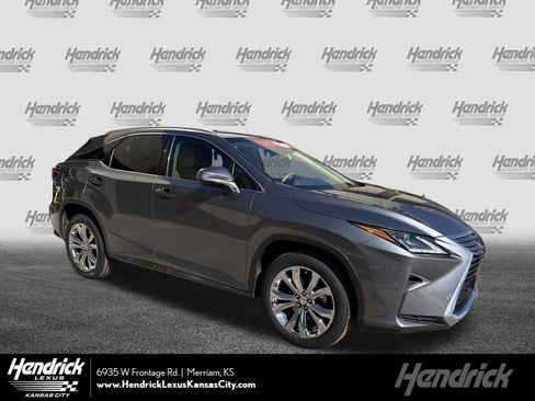 Used 2016 Lexus RX 350 AWD image 1