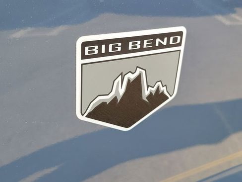 New 2025 Ford Bronco Sport Big Bend image 11