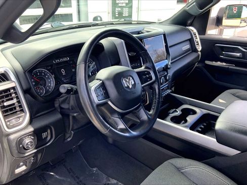 Used 2020 RAM 1500 Big Horn AWD/4WD image 17