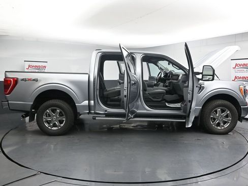 Used 2022 Ford F150 XLT w/ Equipment Group 302A High AWD/4WD image 41