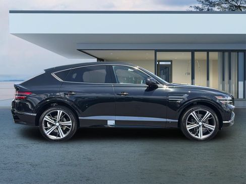 New 2026 Genesis GV80 3.5T e-SC AWD/4WD image 3