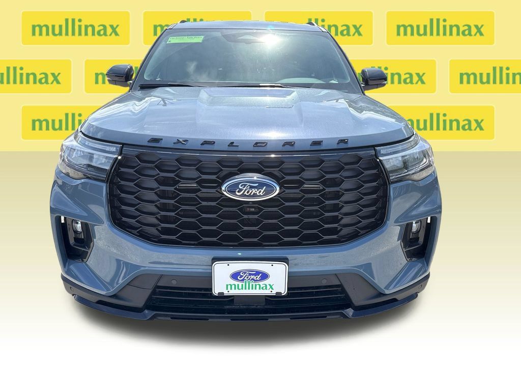 New 2026 Ford Explorer ST-Line w/ Premium Package RWD image 13