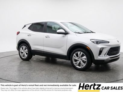 Used 2025 Buick Encore GX Preferred