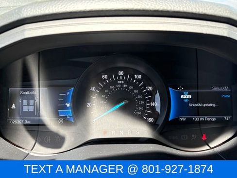 Used 2022 Ford Edge Titanium AWD/4WD image 20