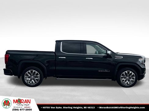 Certified 2023 GMC Sierra 1500 Denali w/ Denali Reserve Package AWD/4WD image 6