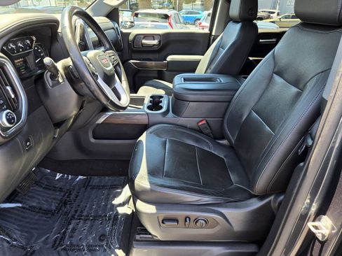 Used 2020 GMC Sierra 1500 SLT w/ SLT Premium Plus Package RWD image 14