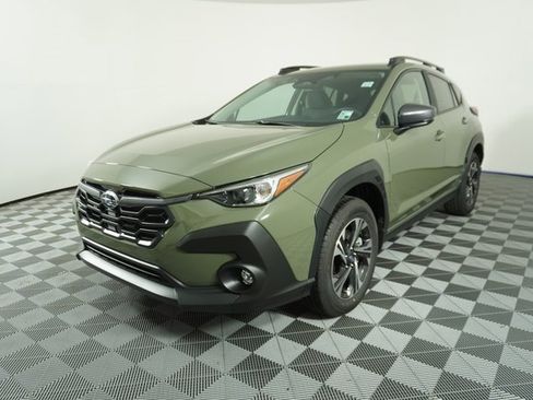 New 2026 Subaru Crosstrek 2.0i Premium image 3