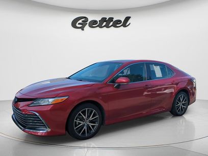 Used 2024 Toyota Camry XLE