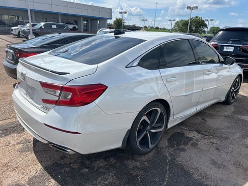 Used 2022 Honda Accord Sport Special Edition image 31