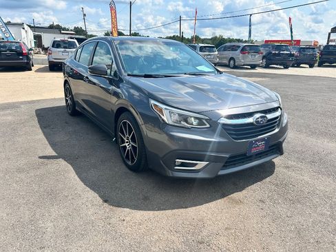 Used 2021 Subaru Legacy Limited w/ Popular Package #3 AWD/4WD image 3