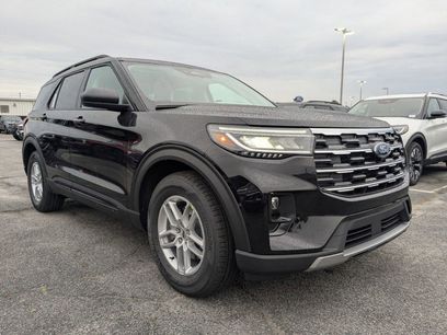 New 2026 Ford Explorer Active w/ Active Comfort Package