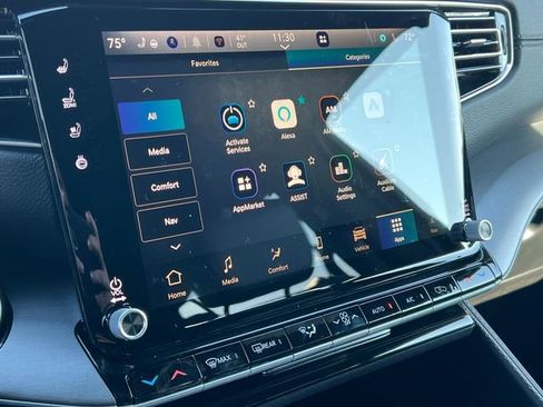 New 2026 Jeep Grand Wagoneer 4WD image 27