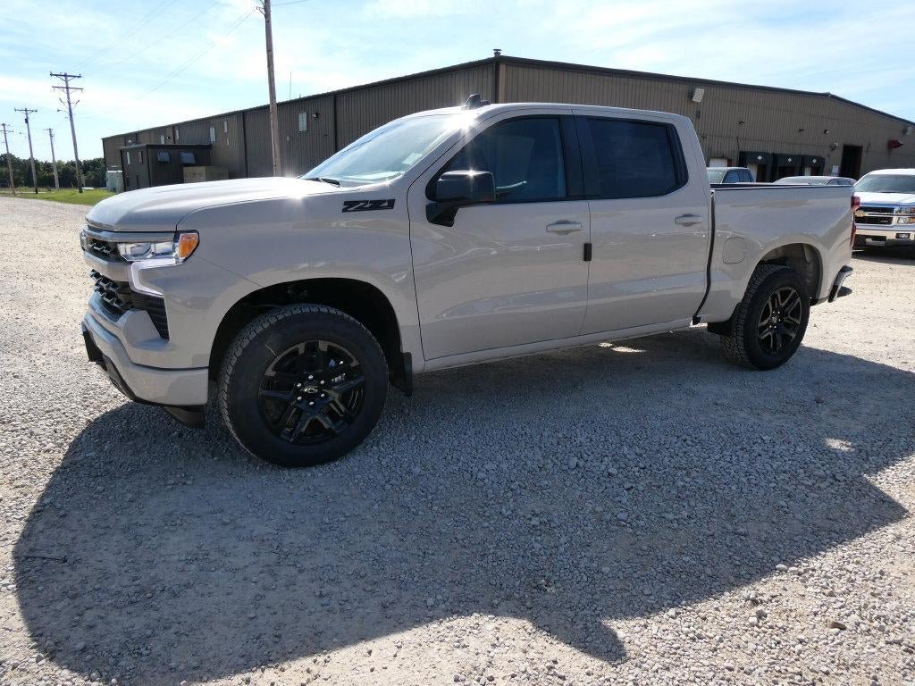 New 2026 Chevrolet Silverado 1500 RST w/ Z71 Off-Road Package AWD/4WD image 9