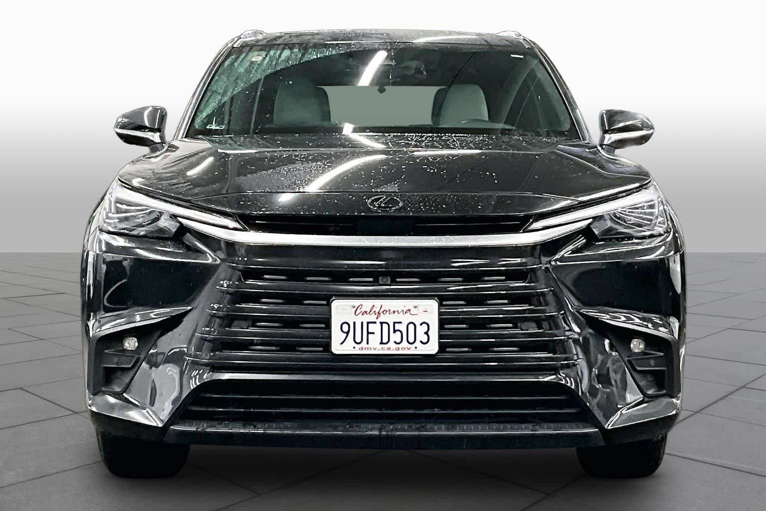 Used 2025 Lexus TX 350 FWD w/ Technology Package image 3