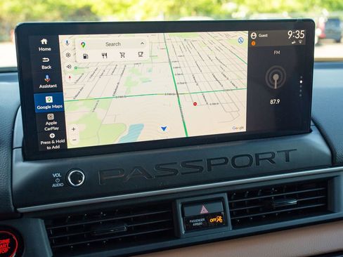 New 2026 Honda Passport TrailSport Elite image 30