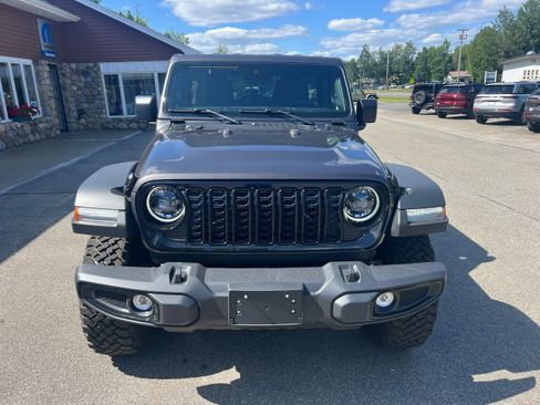 New 2025 Jeep Wrangler Unlimited Sport image 2