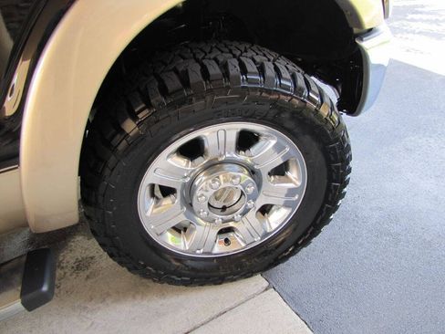 Used 2012 Ford F350 Lariat w/ Lariat Ultimate Pkg AWD/4WD image 35