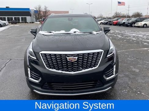 Used 2023 Cadillac XT5 Premium Luxury w/ LPO, Floor Liner Package image 2