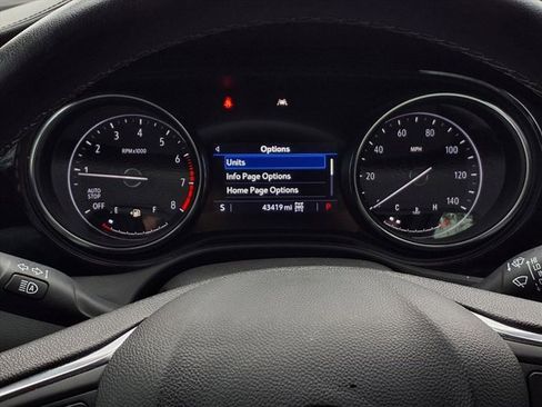 Used 2023 Buick Encore GX Select w/ Sport Touring Package image 6