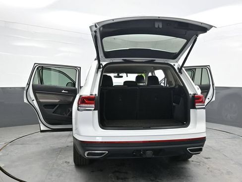Used 2023 Volkswagen Atlas SE AWD/4WD image 38