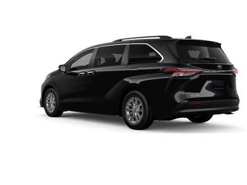 New 2026 Toyota Sienna XLE image 6