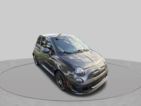 Used 2015 FIAT 500 Abarth FWD image 3