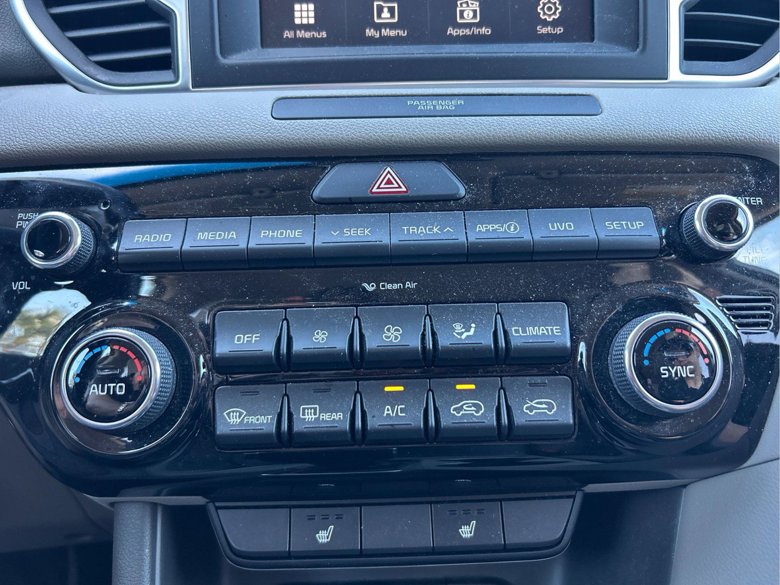 Used 2019 Kia Sportage EX AWD/4WD image 30