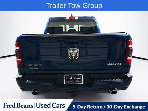 Certified 2022 RAM 1500 Big Horn AWD/4WD image 6