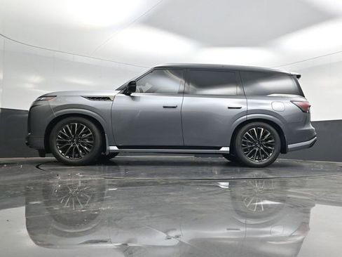 New 2026 INFINITI QX80 Autograph AWD/4WD image 59