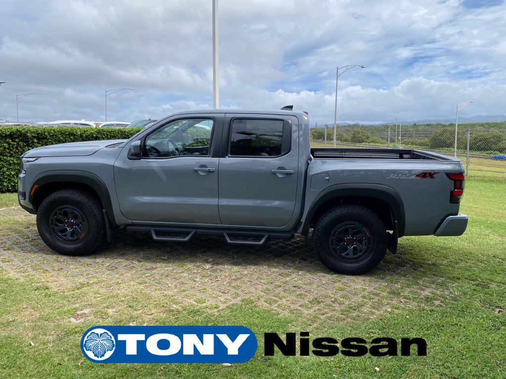 Used 2026 Nissan Frontier PRO-4X w/ Pro-4x Convenience Package AWD/4WD image 4