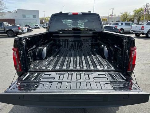 Used 2024 Ford F150 XLT w/ Mobile Office Package image 26