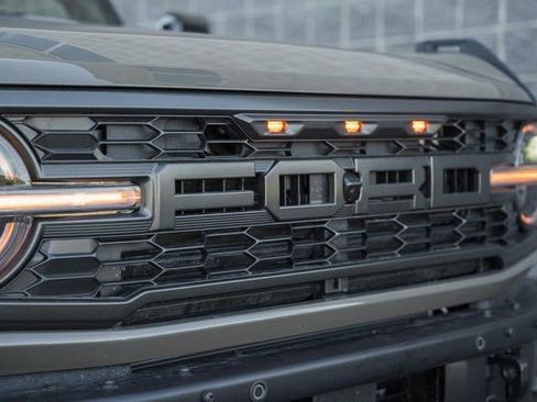 New 2025 Ford Bronco Raptor image 19