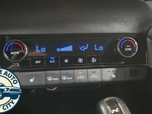 Used 2021 Hyundai Elantra N Line FWD image 16