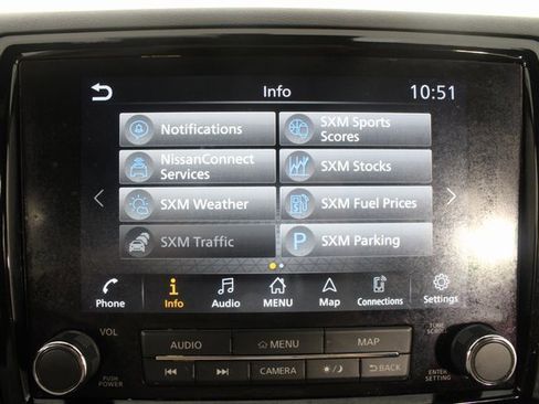 Used 2022 Nissan Frontier PRO-4X image 4