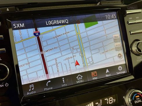 Used 2015 Nissan Murano Platinum w/ Platinum Technology Package image 13