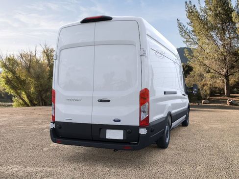 New 2025 Ford Transit 350 148 High Roof Extended image 8
