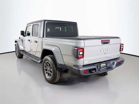 Used 2021 Jeep Gladiator Overland w/ LED Lighting Group image 10