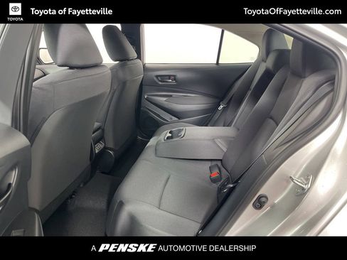 Certified 2025 Toyota Corolla LE FWD image 21