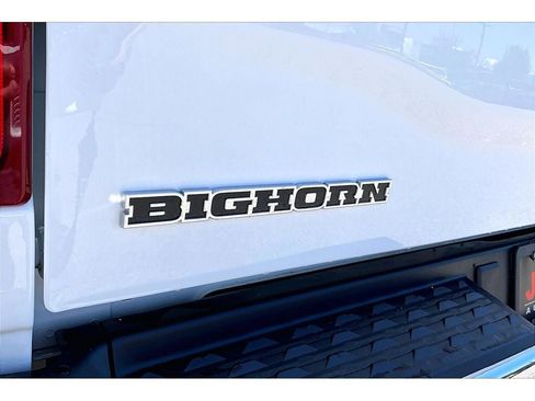 Used 2024 RAM 2500 Big Horn AWD/4WD image 34