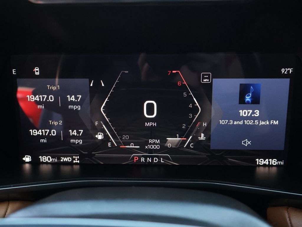 Certified 2024 GMC Canyon AT4 AWD/4WD image 30
