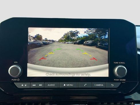 New 2025 Nissan Pathfinder SV w/ Cargo Package image 14