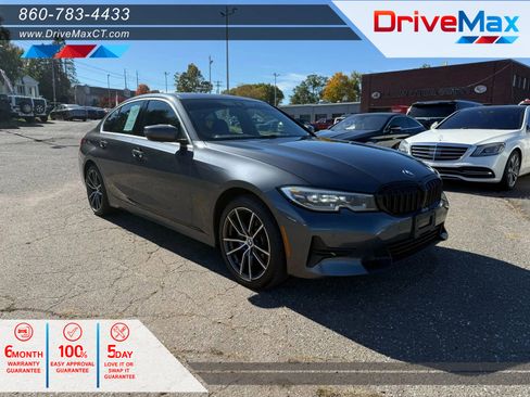 Used 2021 BMW 330i xDrive Sedan image 1