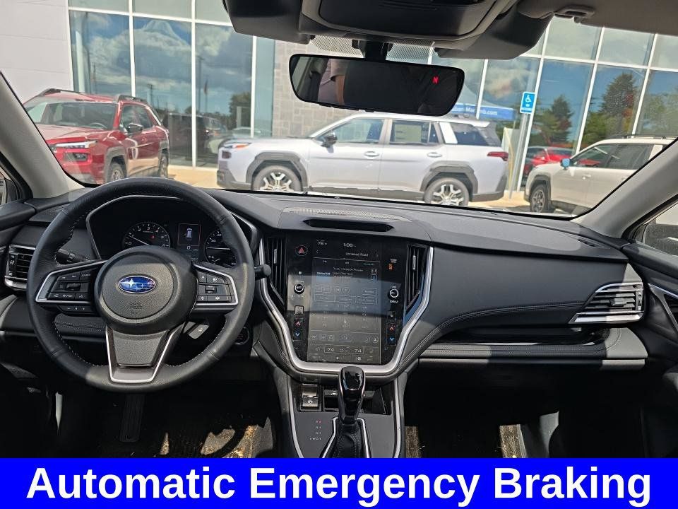 Used 2025 Subaru Outback Limited AWD/4WD image 8